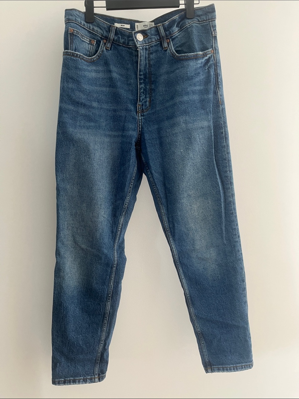 Mango MOM Jeans